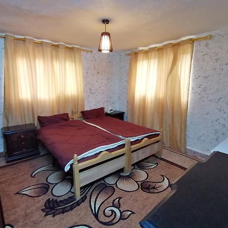 Mhna Guest House ‘Ajlūn Bagian luar foto