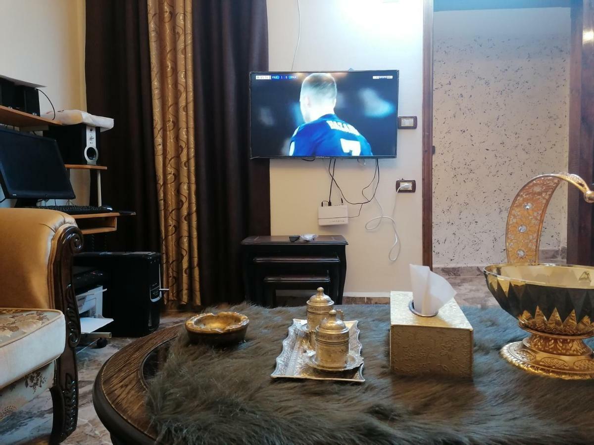 Mhna Guest House ‘Ajlūn Bagian luar foto